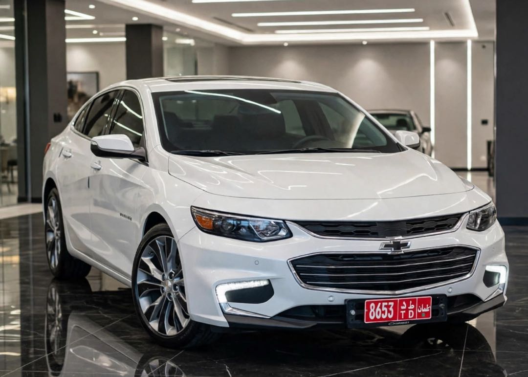 CHEVROLET MALIBU 2021