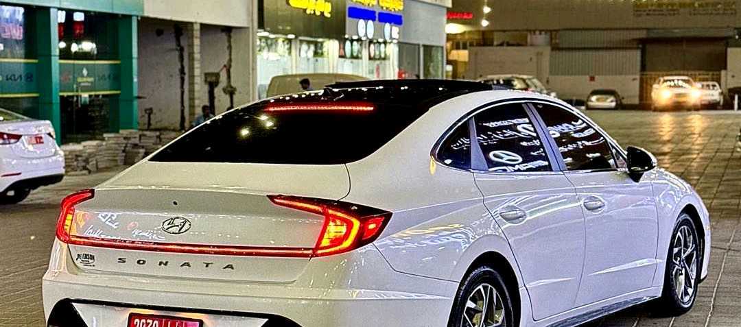 هيونداي سوناتا 2022