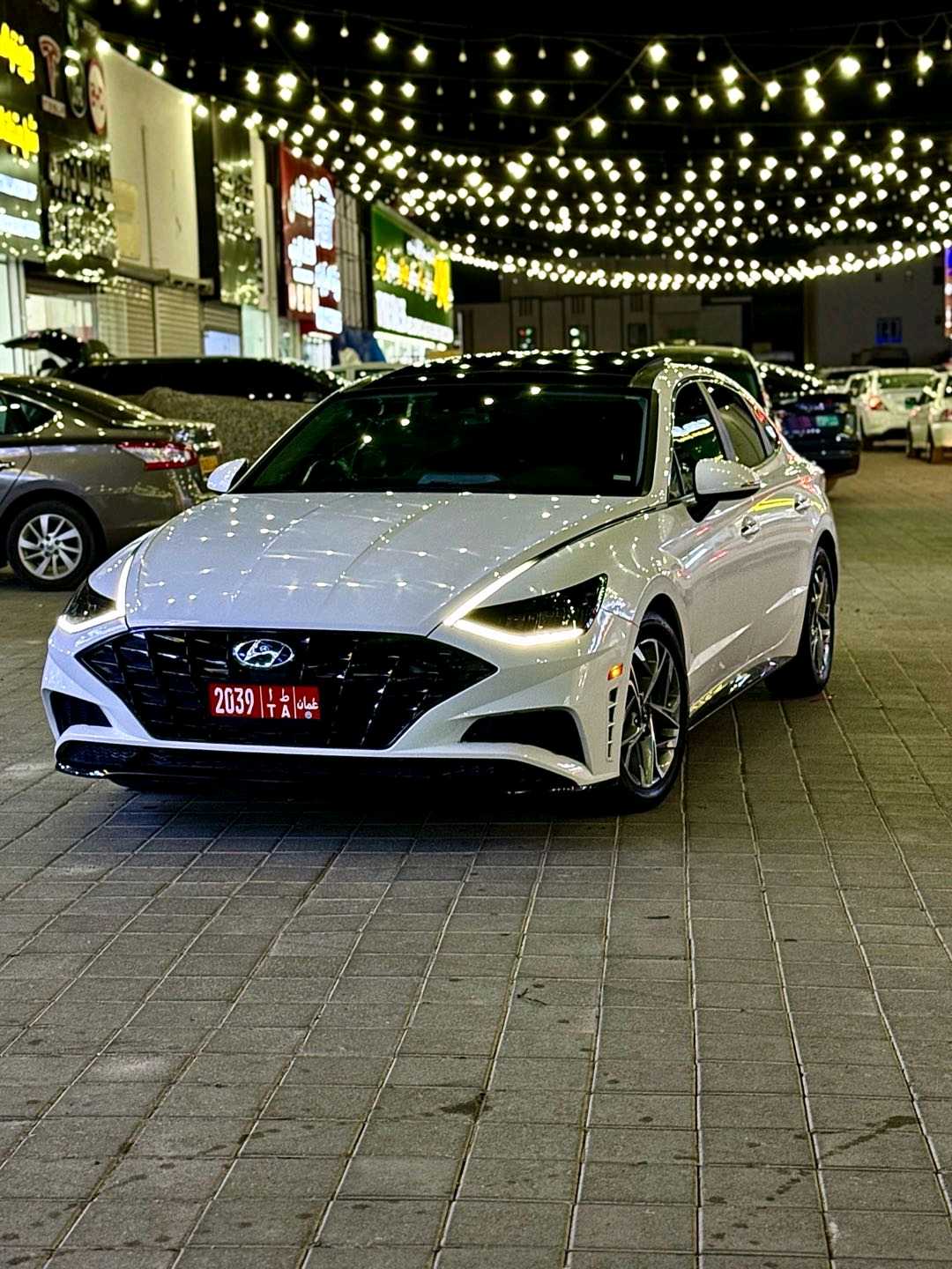 هيونداي سوناتا 2022