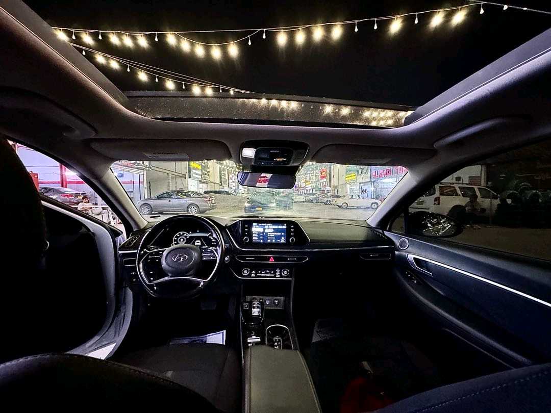 هيونداي سوناتا 2022