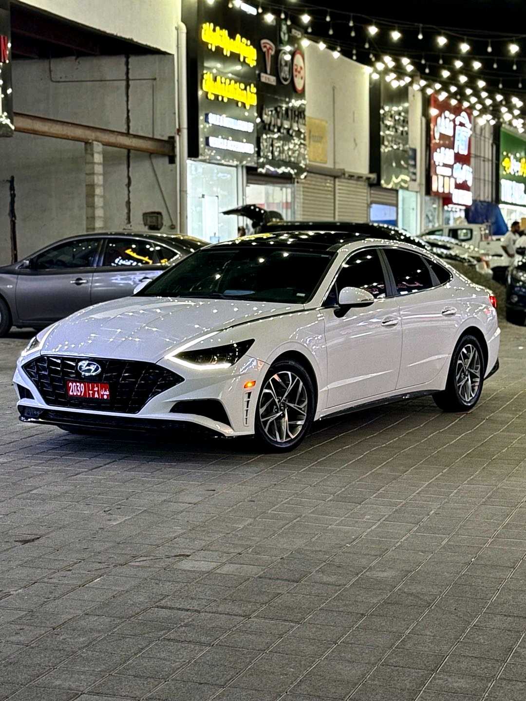 هيونداي سوناتا 2022
