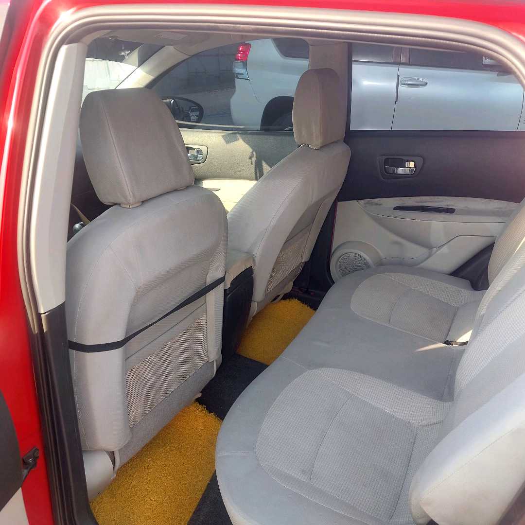 Car Image 2012 NISSAN QASHQAI 