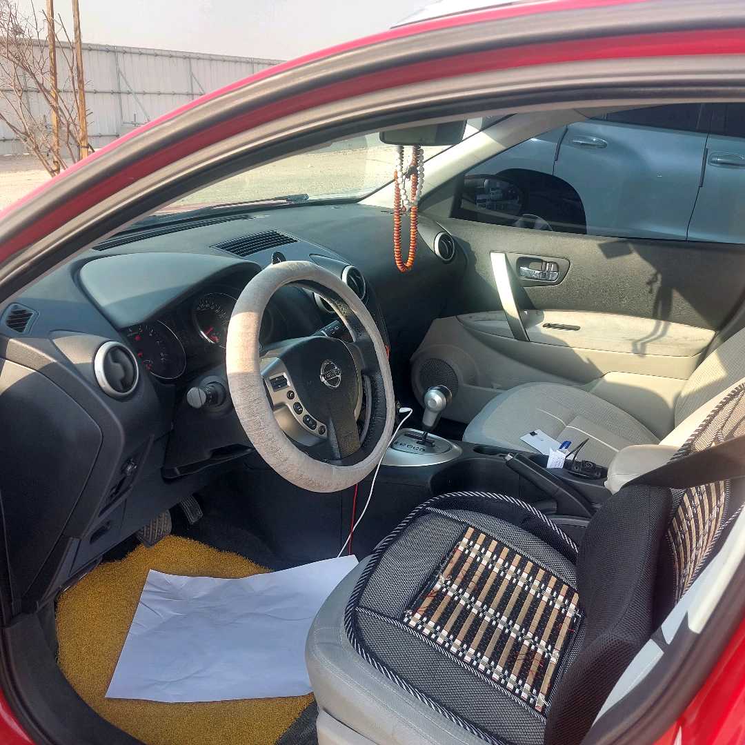 Car Image 2012 NISSAN QASHQAI 
