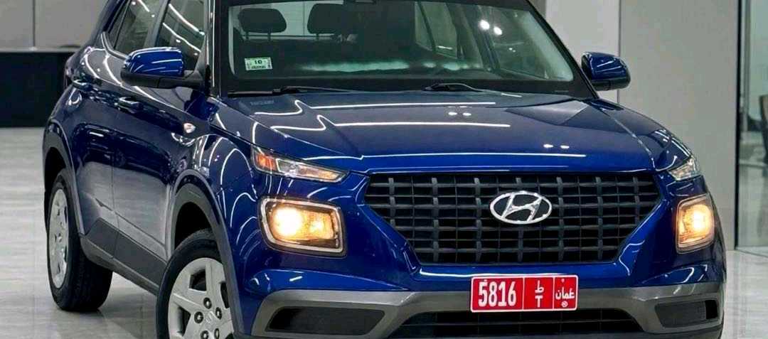 هيونداي فينيو 2022