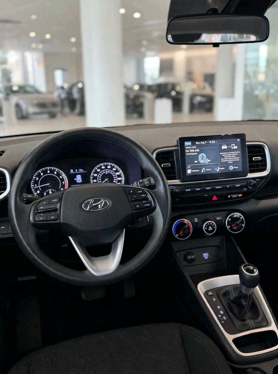 هيونداي فينيو 2022