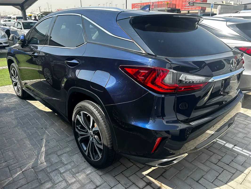 Car Image 2019 LEXUS RX 350