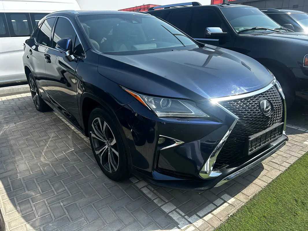 Car Image 2019 LEXUS RX 350