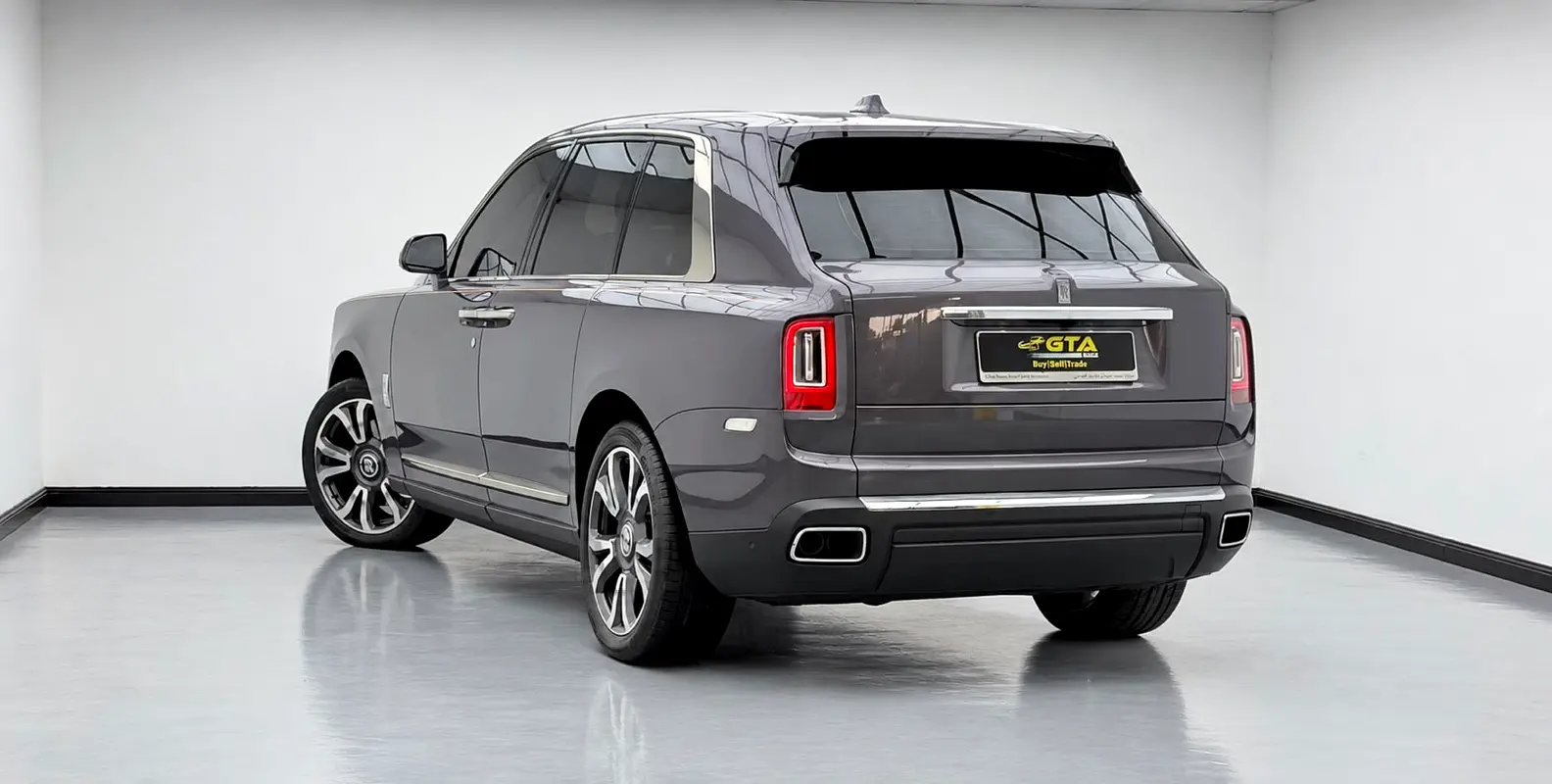 Car Image 2023 ROLLS ROYCE CULLINAN 