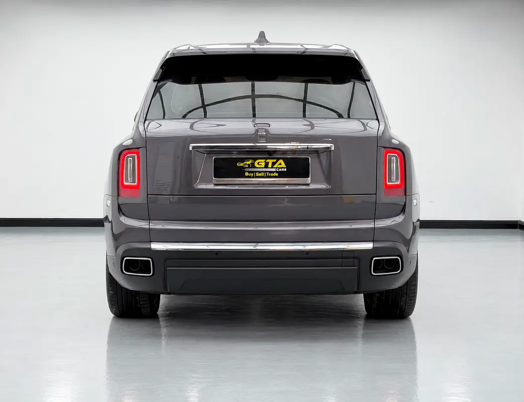 Car Image 2023 ROLLS ROYCE CULLINAN 