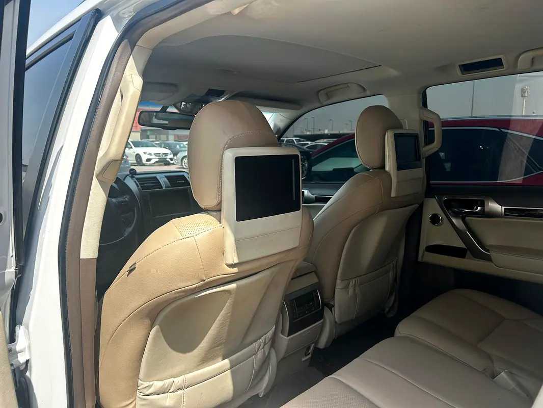 Car Image 2014 LEXUS GX 460