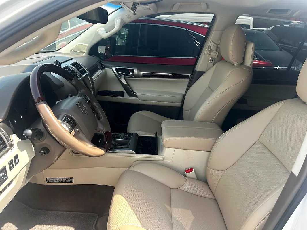 Car Image 2014 LEXUS GX 460