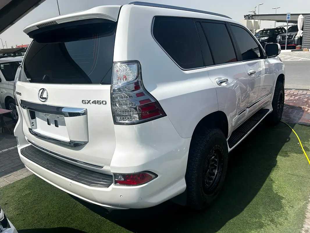 Car Image 2014 LEXUS GX 460