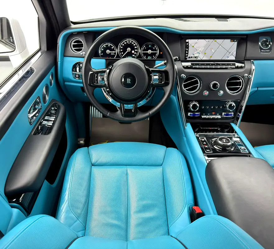 Car Image 2022 ROLLS ROYCE CULLINAN 
