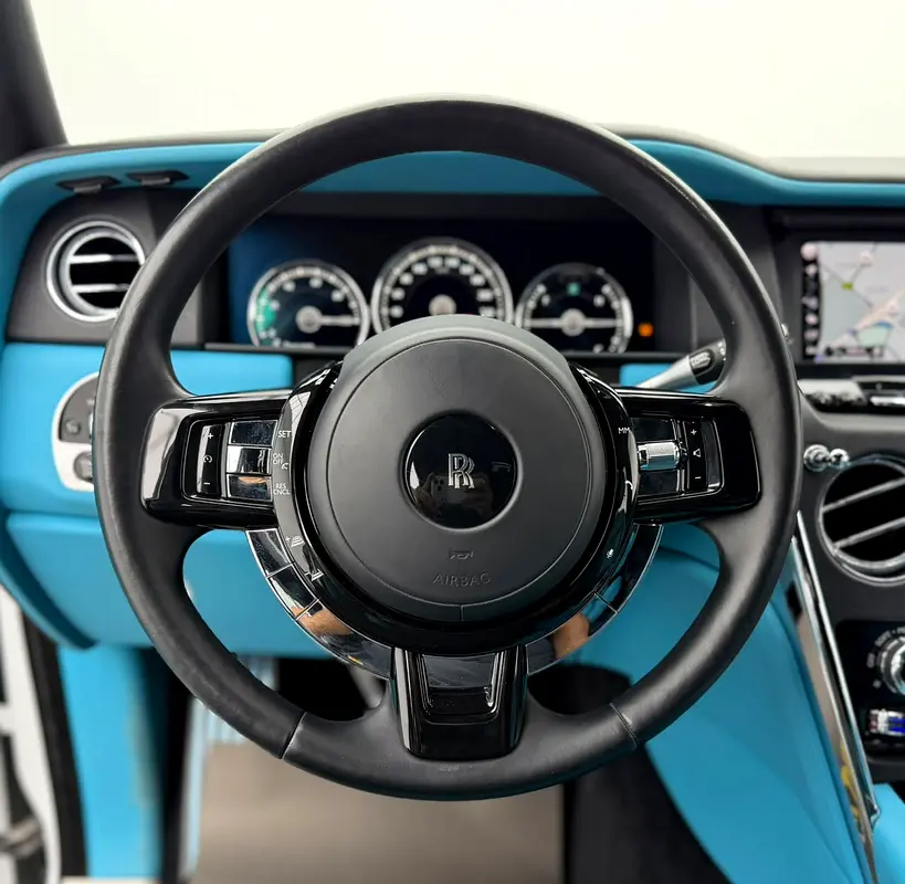 Car Image 2022 ROLLS ROYCE CULLINAN 