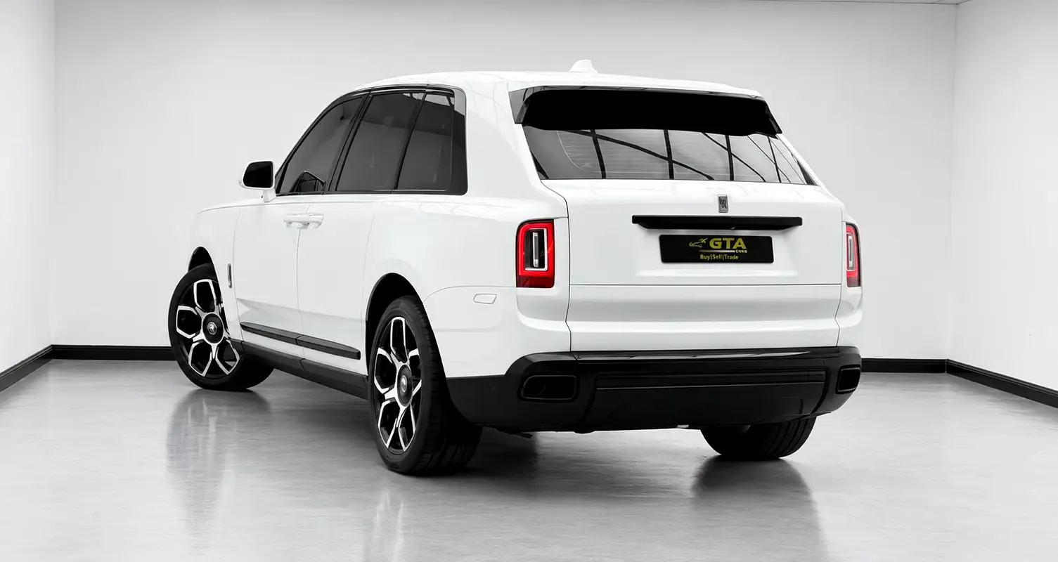 Car Image 2022 ROLLS ROYCE CULLINAN 