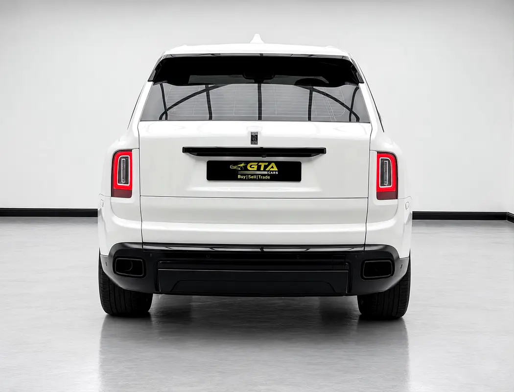 Car Image 2022 ROLLS ROYCE CULLINAN 