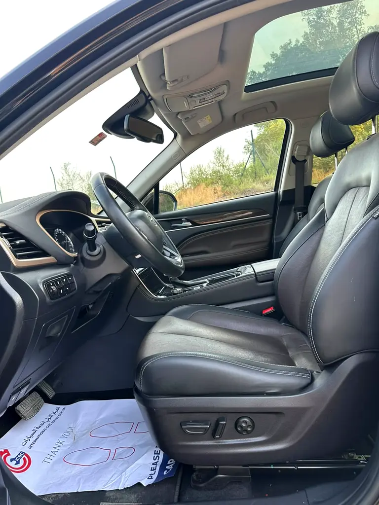 Car Image 2021 GAC GS5 GS270T