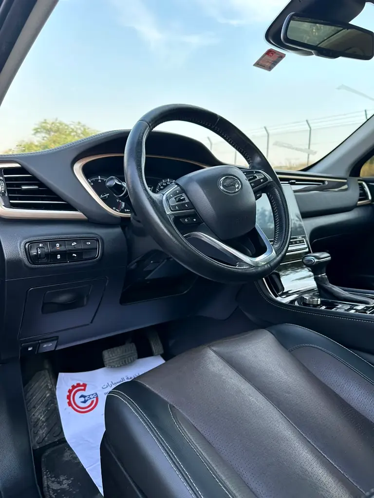 Car Image 2021 GAC GS5 GS270T