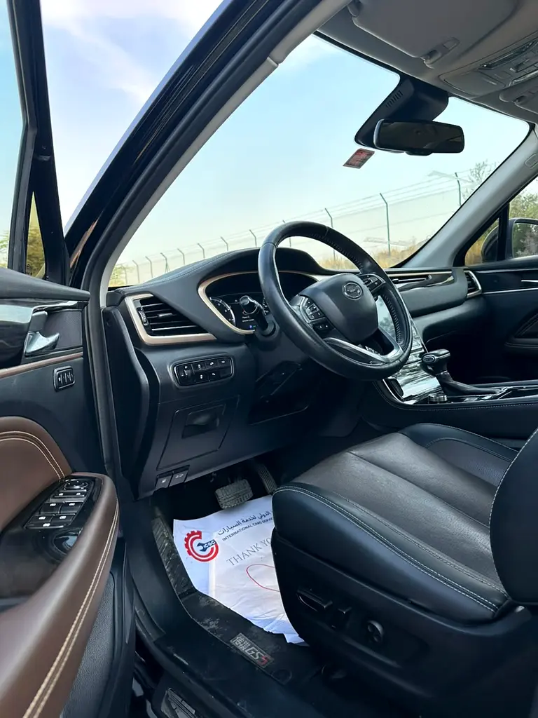Car Image 2021 GAC GS5 GS270T