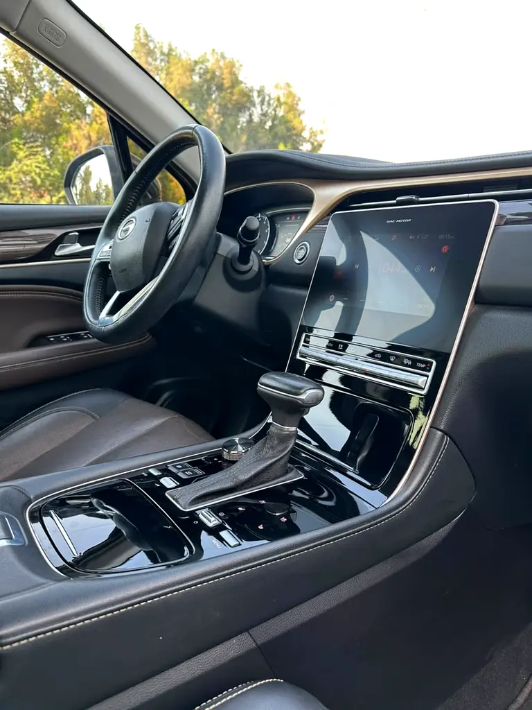 Car Image 2021 GAC GS5 GS270T