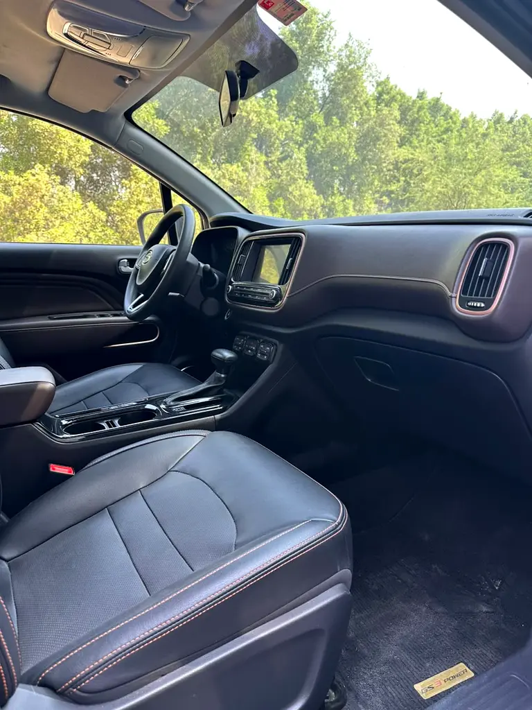 Car Image 2022 GAC GS3 