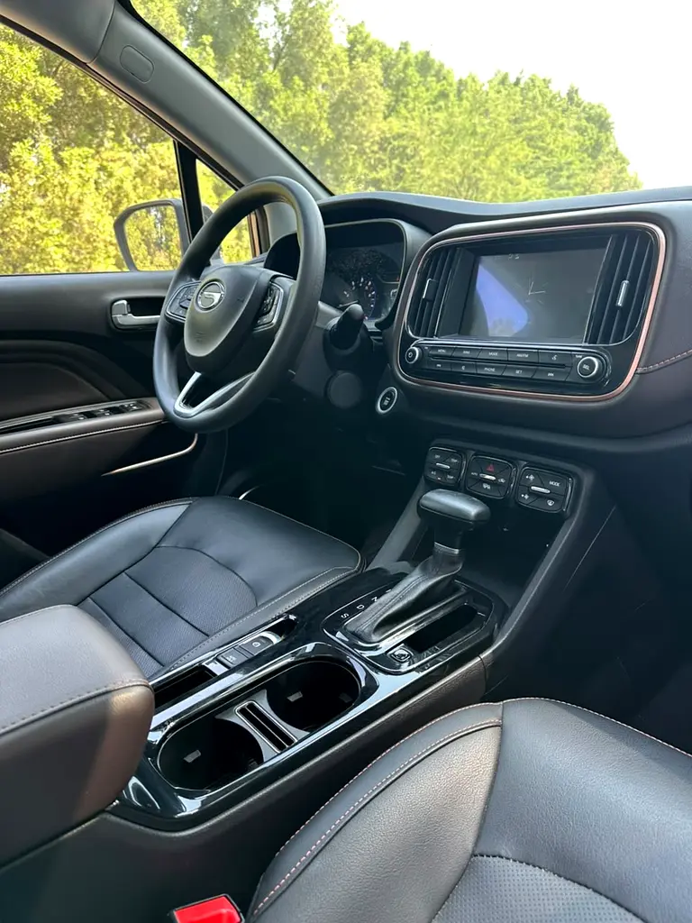 Car Image 2022 GAC GS3 