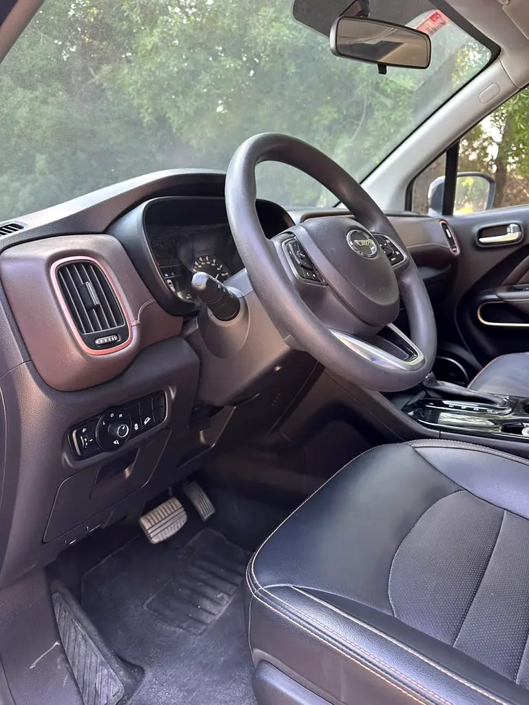 Car Image 2022 GAC GS3 