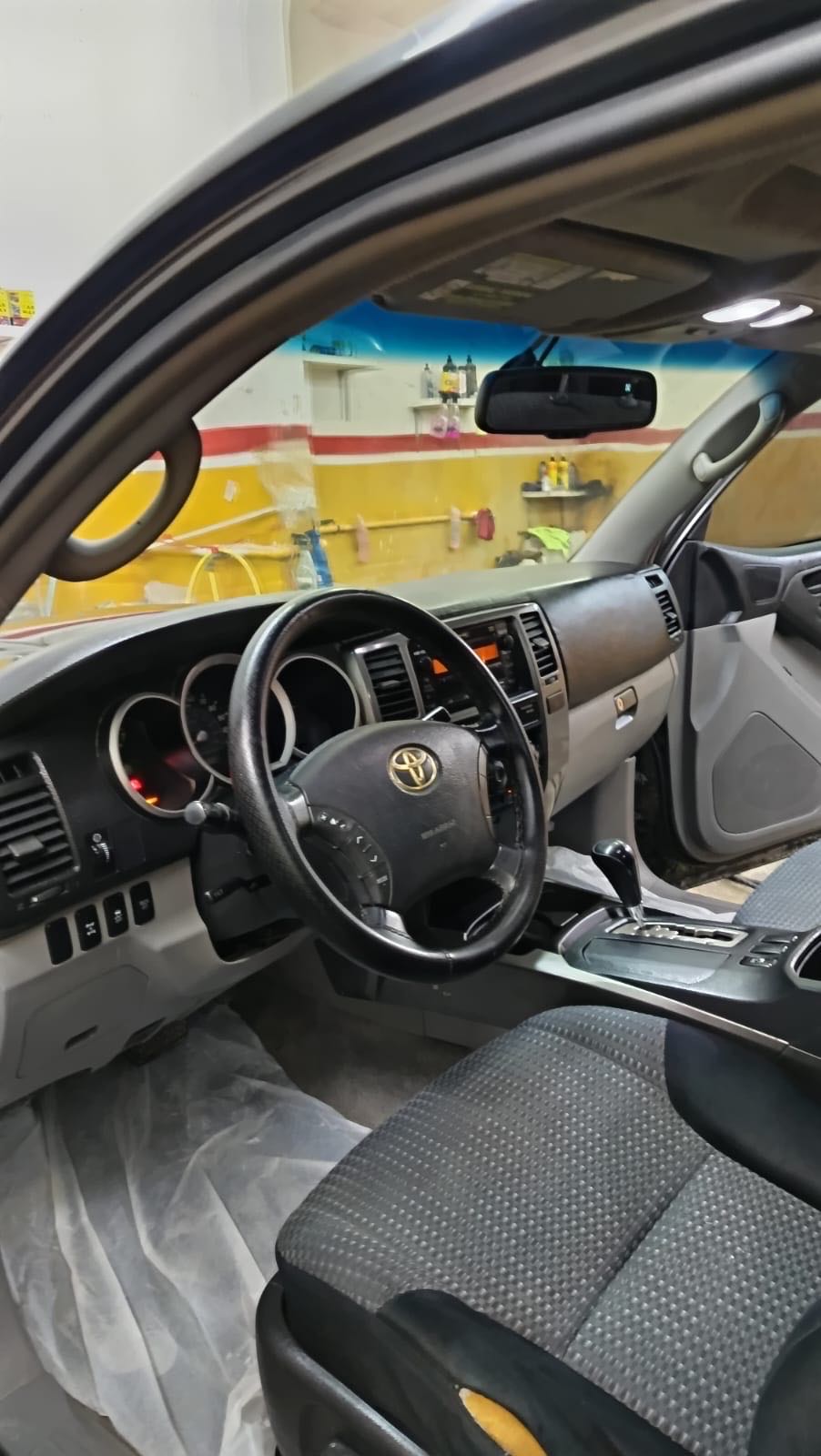 Car Image 2008 TOYOTA 4RUNNER 