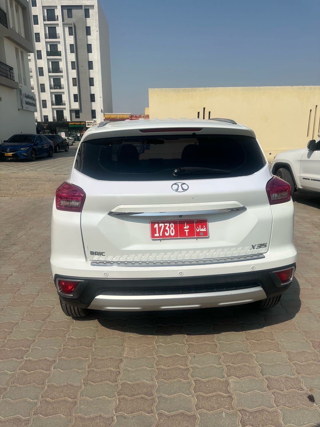 بايك X35 2018