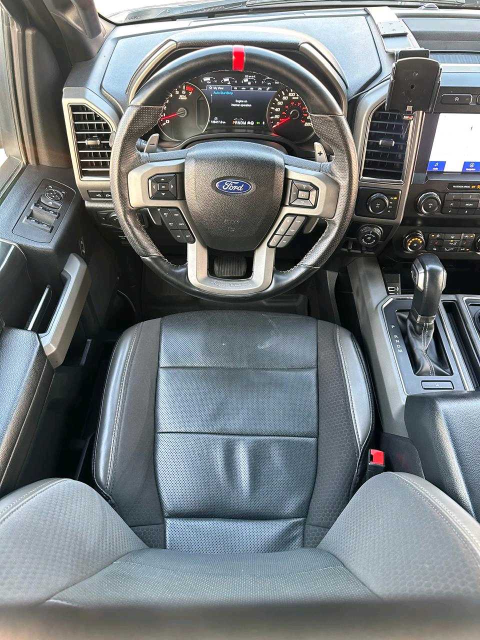 Car Image 2020 FORD RAPTOR 