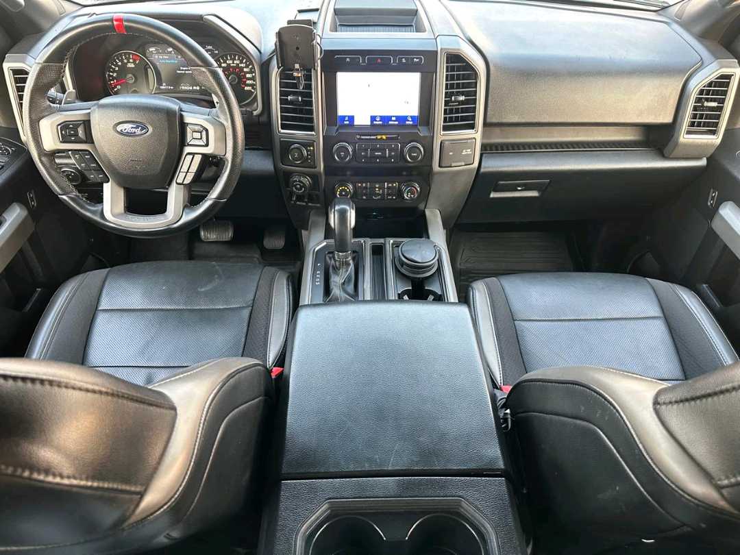 Car Image 2020 FORD RAPTOR 