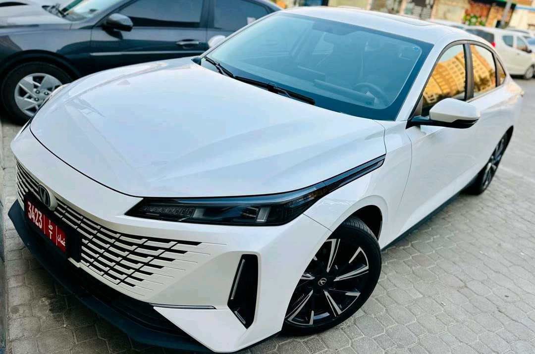 تشانجان EADO 2025