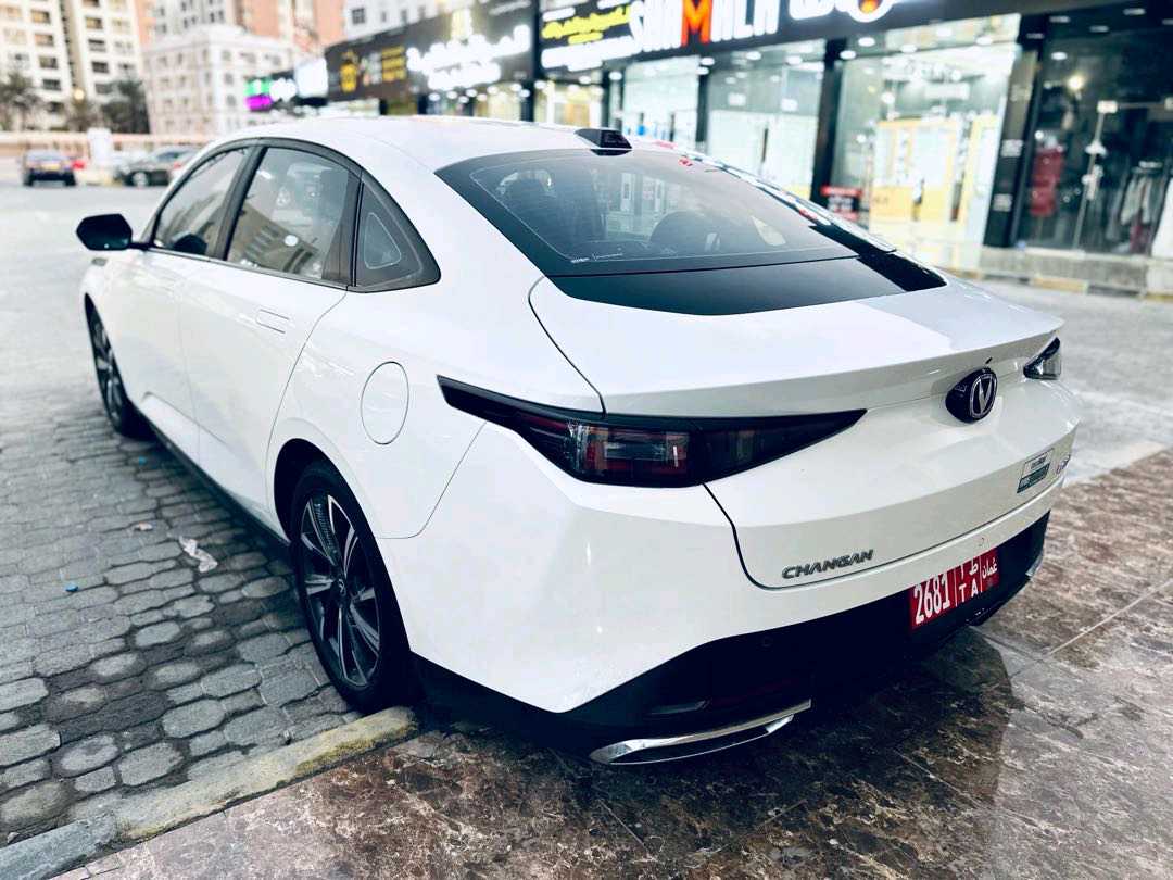 تشانجان EADO 2025
