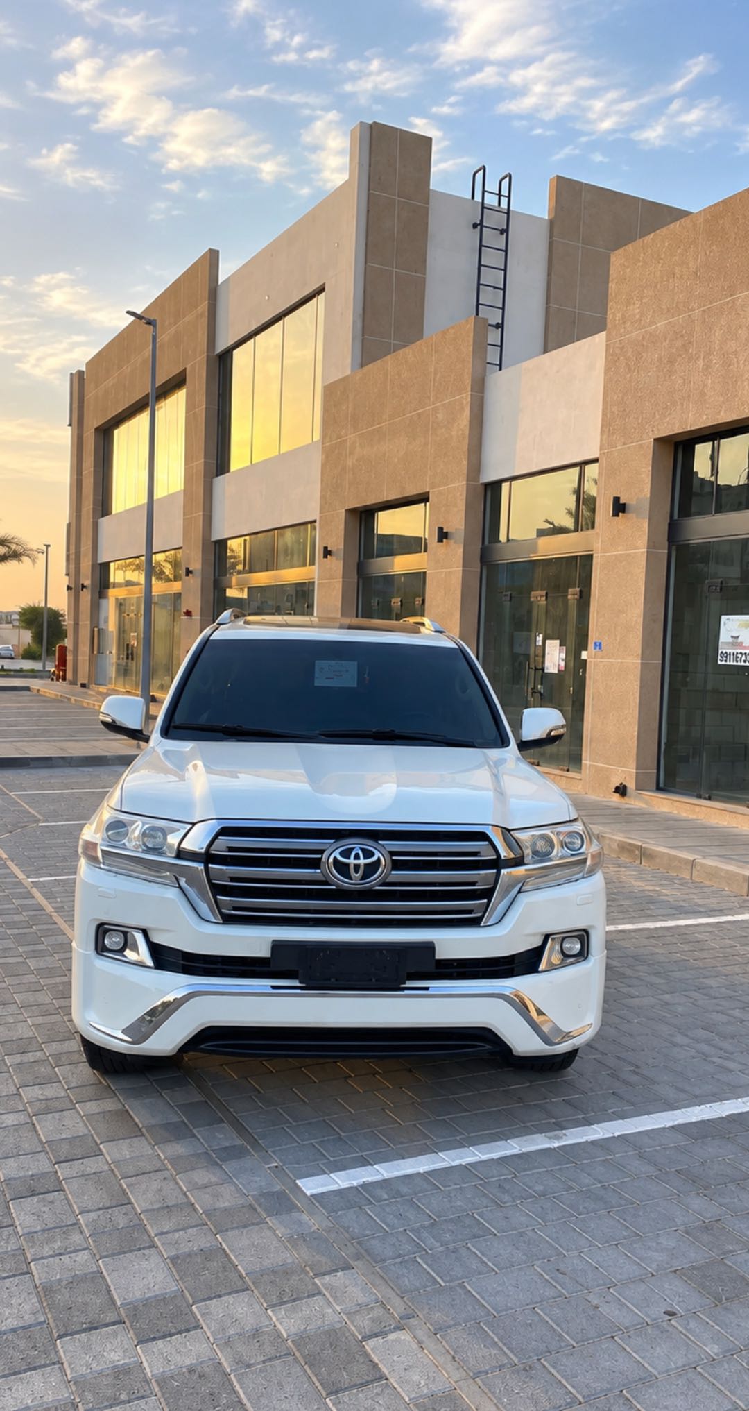 TOYOTA LAND CRUISER VX.E 2017
