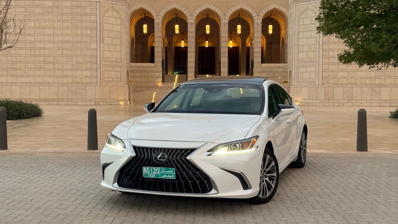 لكزس ES 350 2019