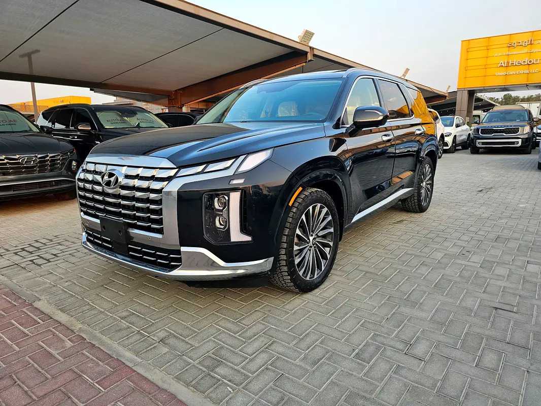 HYUNDAI PALISADE Calligraphy 2024
