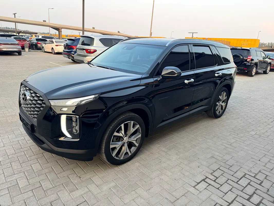 HYUNDAI PALISADE Limited 2022