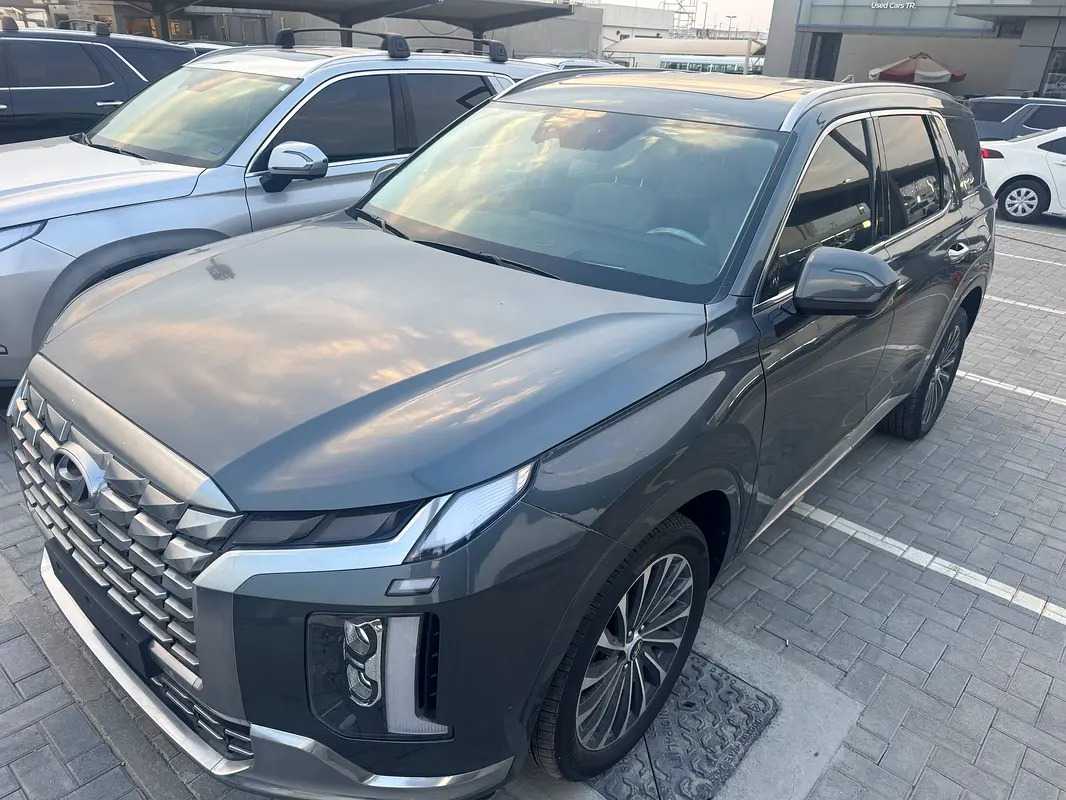 HYUNDAI PALISADE Calligraphy 2024