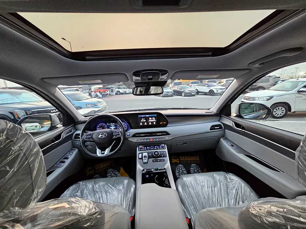 Car Image 2020 HYUNDAI PALISADE SEL