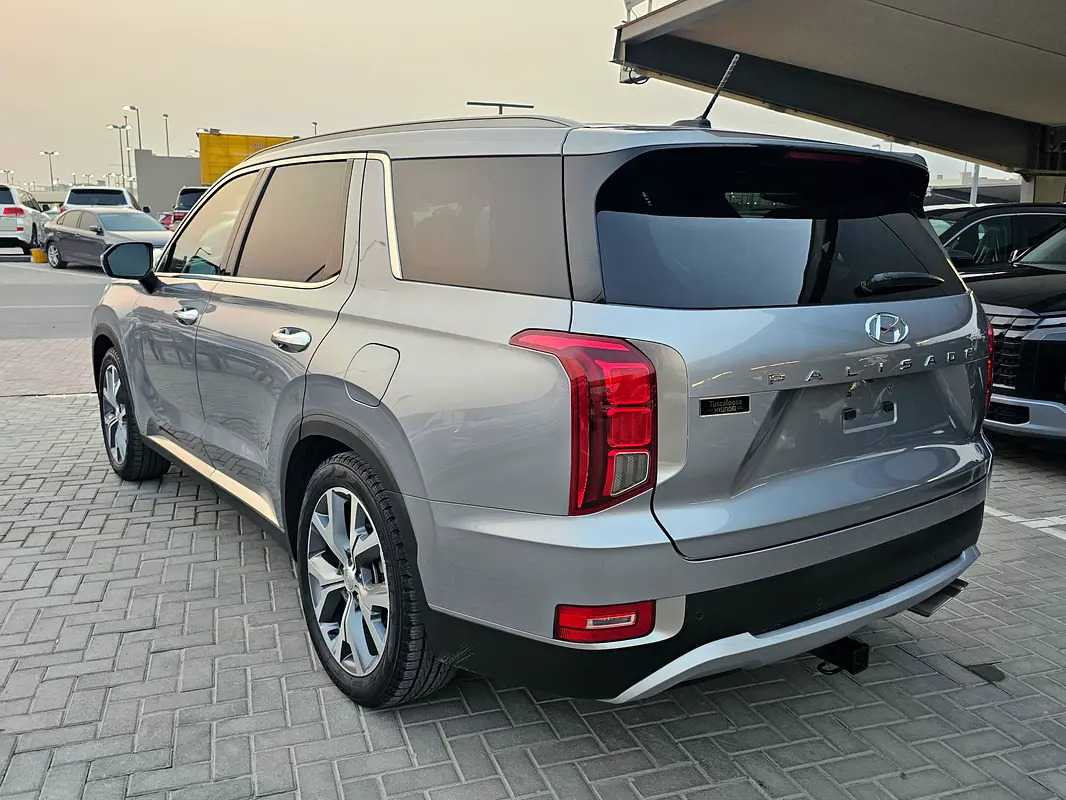 Car Image 2020 HYUNDAI PALISADE SEL