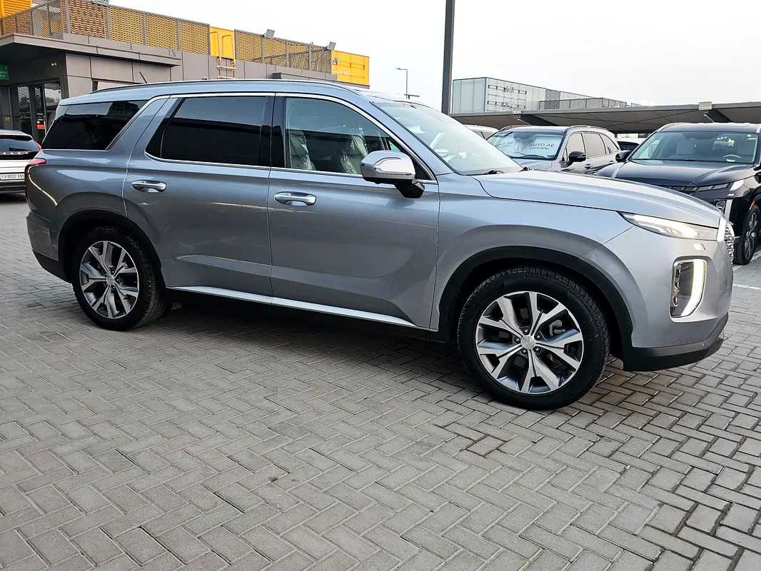 Car Image 2020 HYUNDAI PALISADE SEL