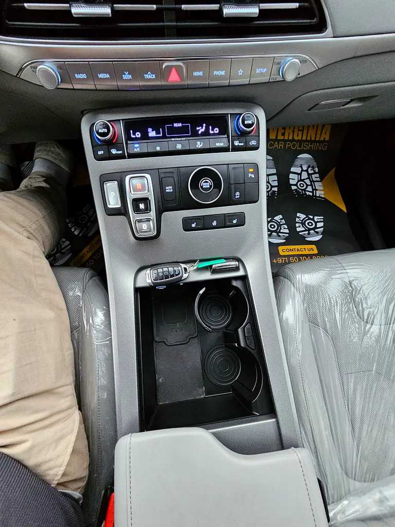 Car Image 2020 HYUNDAI PALISADE SEL