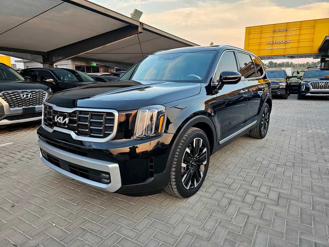 KIA TELLURIDE LX 2023