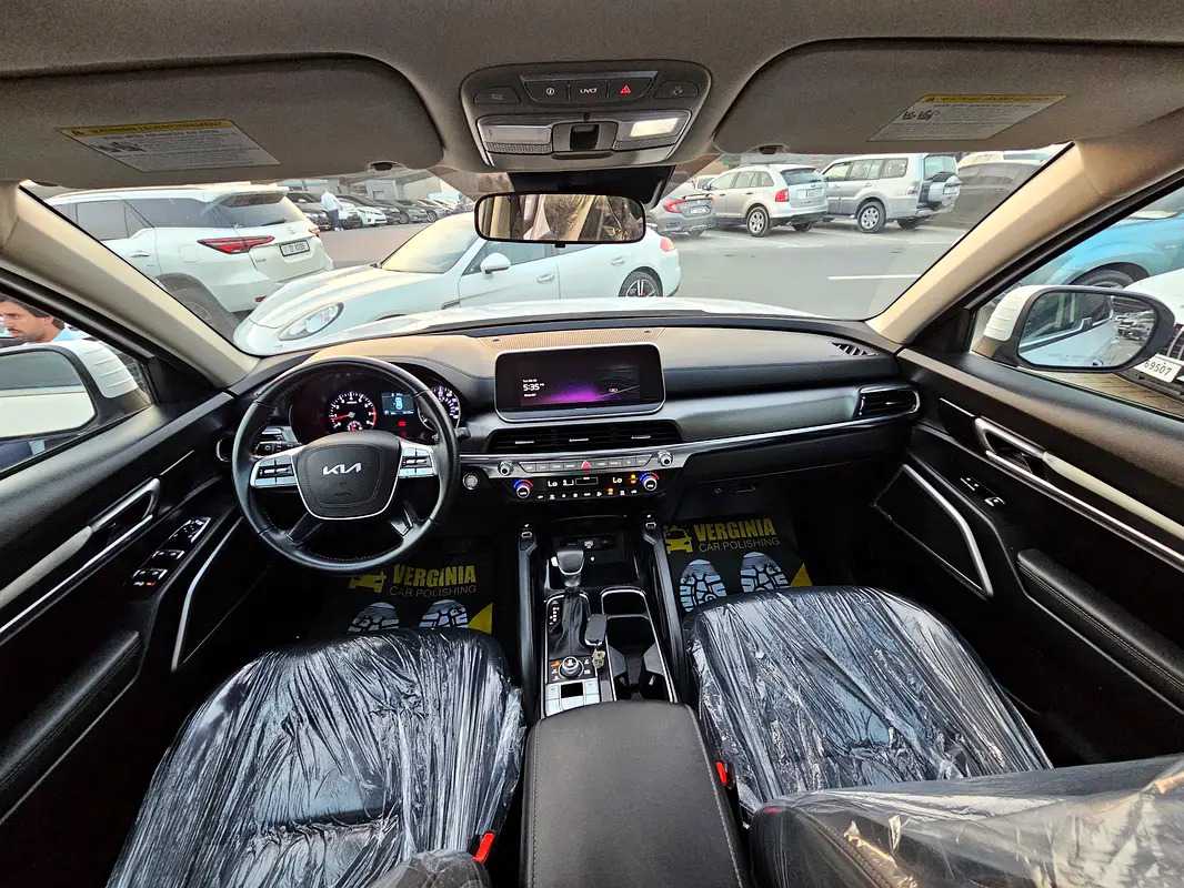Car Image 2022 KIA TELLURIDE LX