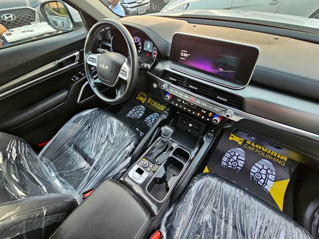 Car Image 2022 KIA TELLURIDE LX