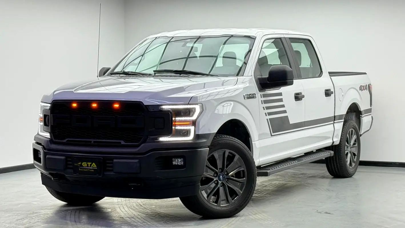 FORD F-150 XL 2020