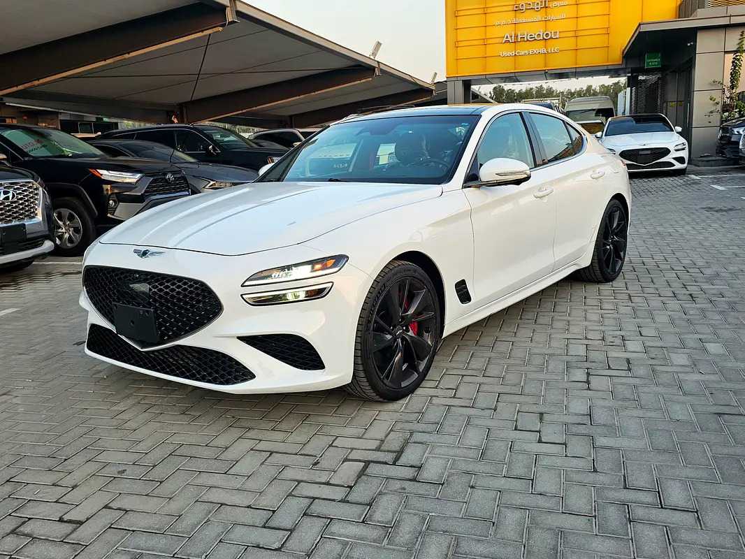 GENESIS G70 Base 2022