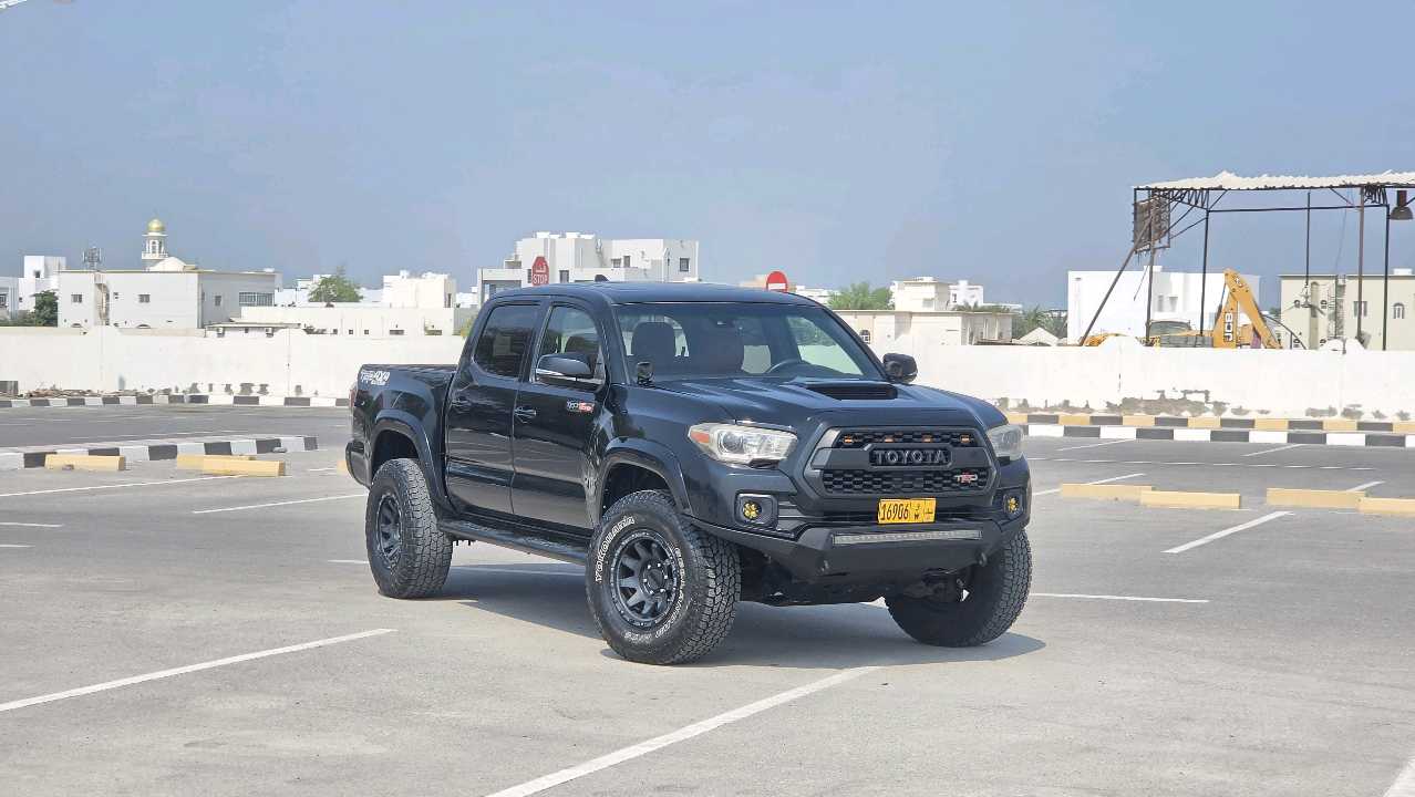 تويوتا تاكوما TRD OFF ROAD 2020