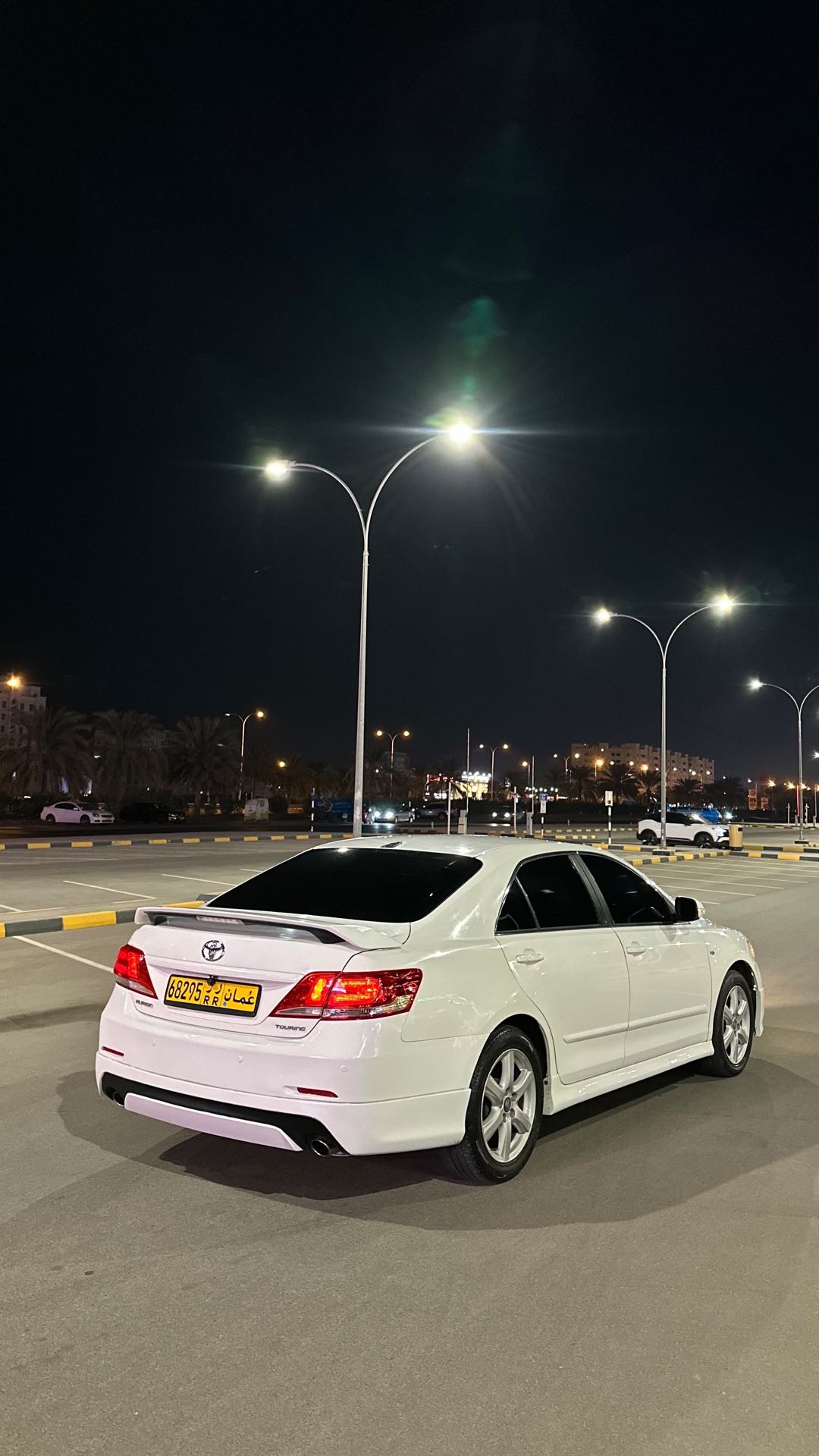 Car Image 2011 TOYOTA AURION Grande