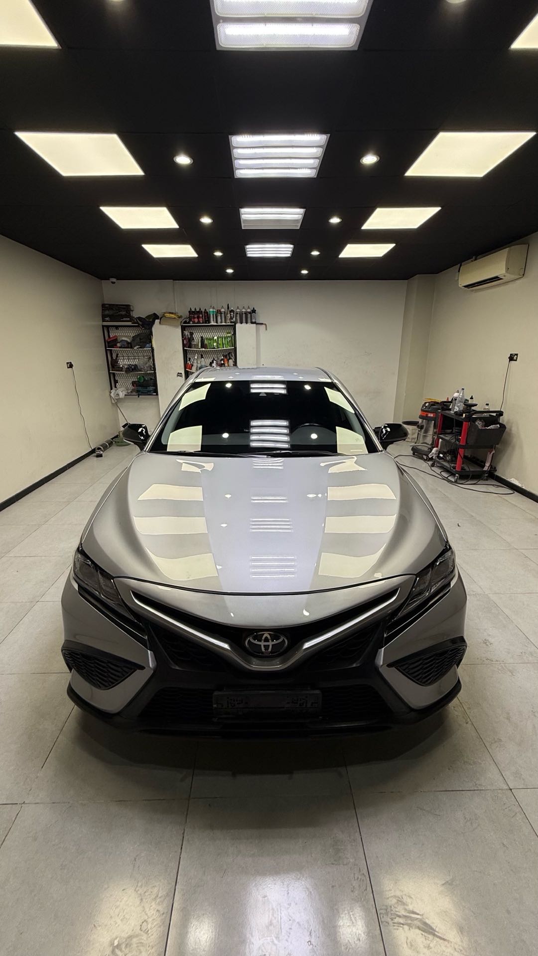 Car Image 2022 TOYOTA CAMRY SE